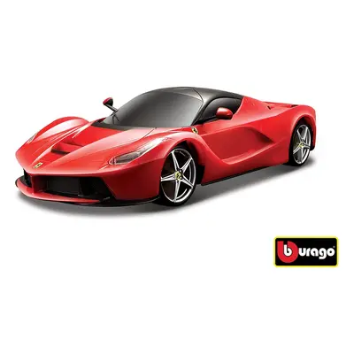 Bburago 1:18 Ferrari Signature series LaFerrari Red