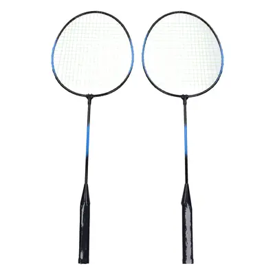 Rakety na badminton set 2ks 63 cm