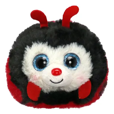 Ty Beanie Balls IZZY - ladybug (6)