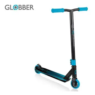 Globber Freestyle Koloběžka STUNT SCOOTER GS 360 Black - blue