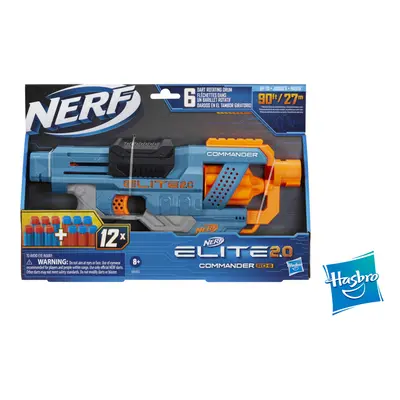 Nerf COMMANDER RD-6