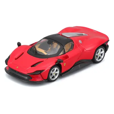 Bburago 1:43 Ferrari Signature Series - Ferrari Daytona SP3 - Red