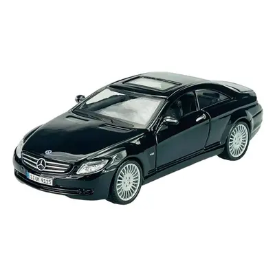 Bburago 1:32 - Mercedes-Benz CL-550 - Met Black