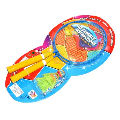 Badminton set s košíky 44 cm