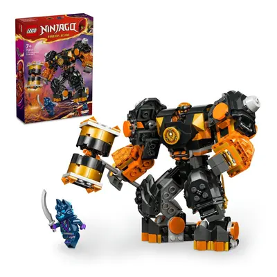 LEGO® NINJAGO® 71806 Coleův živelný zemský robot