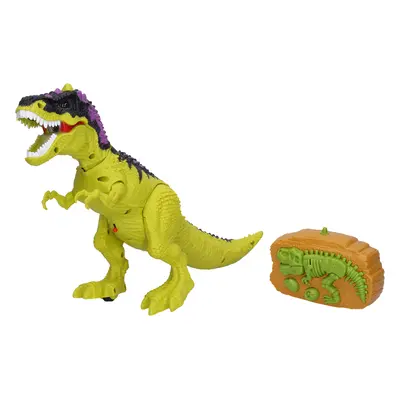 Dinosaurus s efekty RC na dálkové ovládání 30 cm