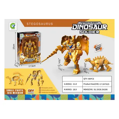 Robot dinosaurus 16 cm