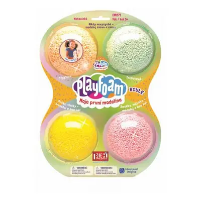 PlayFoam® Boule 4pack-Třpytivé (CZ/SK)