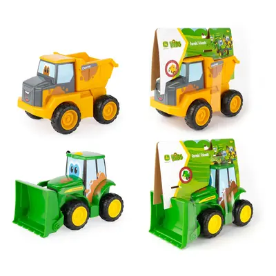 JD Kids John Deere traktor 19 cm