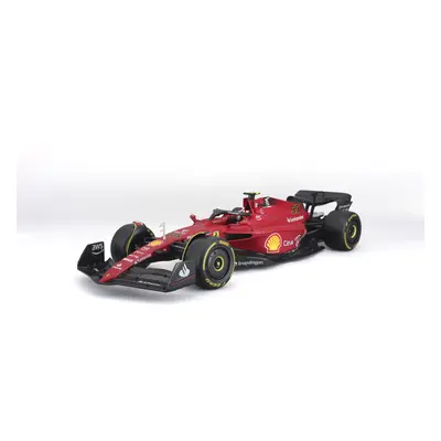 Bburago 1:18 Formula F1 Ferrari Scuderia F1-75 (2022) nr.55 Carlos Sainz - with driver