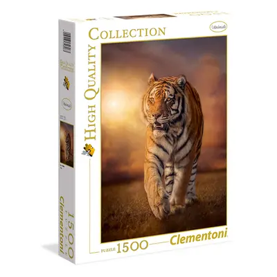 Clementoni Puzzle 1500 Tygr