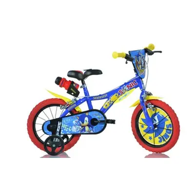 Dino Bikes Dětské kolo 14" 614-SC- Sonic