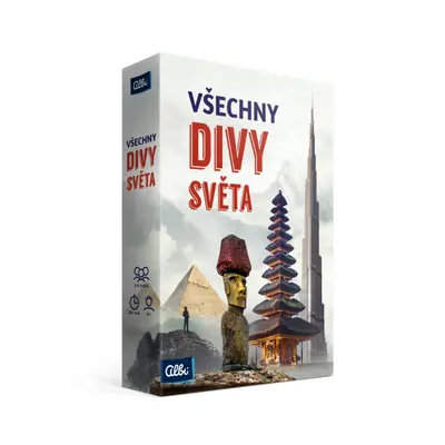 Albi Všechny divy světa