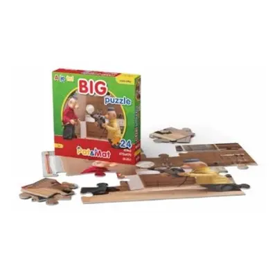 PAT A MAT Puzzle BIG 2