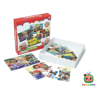 CoComelon Puzzle set