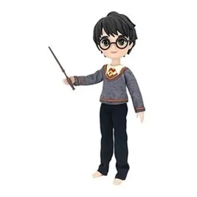 HARRY POTTER FIGURKA HARRY POTTER 20 CM0