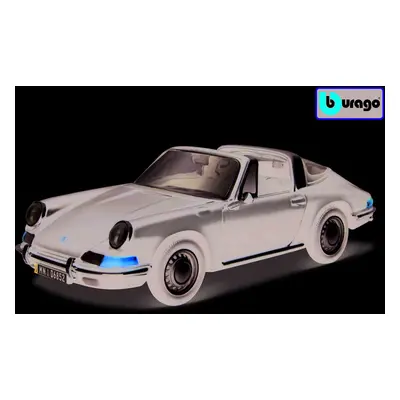 Bburago 1:32 Porsche 911 (1967) Black