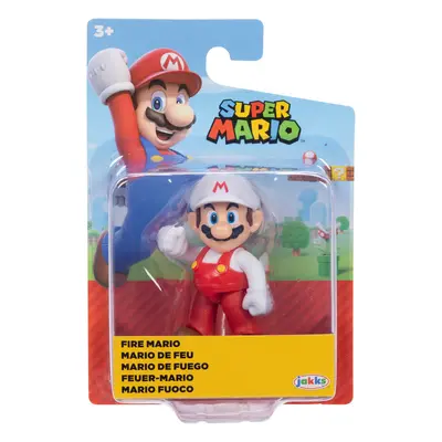 Super Mario Figurka 6 cm - Wave 49