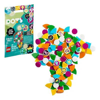 LEGO DOTS 41932 DOTS doplňky – 5. série