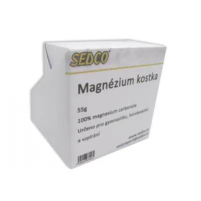 Magnezium-sportovní křída kostka 55g