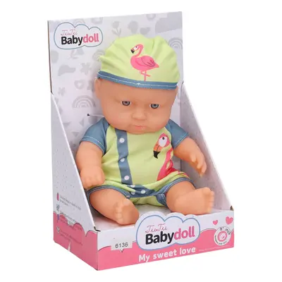 Miminko 20 cm Baby doll