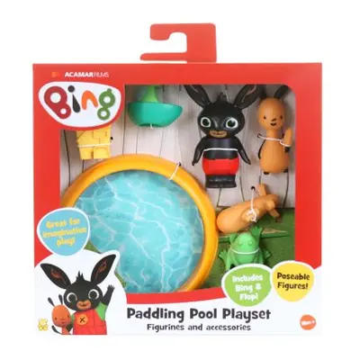 PÁDLUJ S BINGEM- PLAYSET S FIGURKAMI