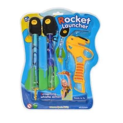 Raketomet set 22 cm 2 ks