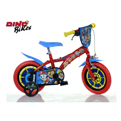 Dino Bikes Dětské kolo Paw Patrol 12" 2019