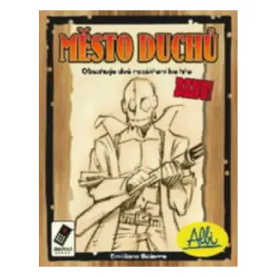 Hra BANG - Město duchů