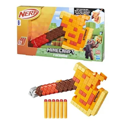 HASBRO - Nerf Minecraft Firebrand