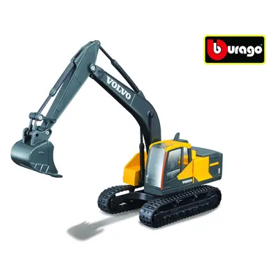 Bburago 1:50 Construct Volvo EC220E 18-32086