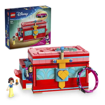 LEGO® Disney Princess™ 43276 Sněhurčina šperkovnice