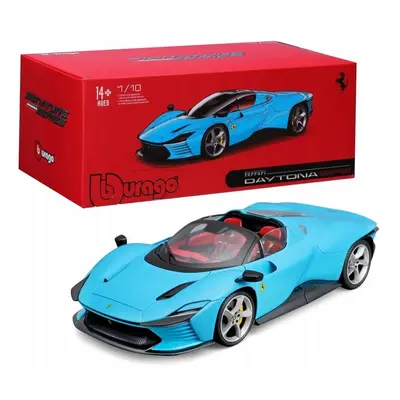 Bburago 1:43 Ferrari Signature Series - Ferrari Daytona SP3 - Blue