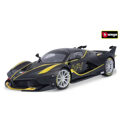 Bburago 1:18 Ferrari Signature series FXX K Black