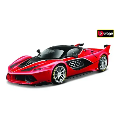 Bburago 1:18 Ferrari Signature series FXX K Red