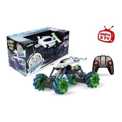 Auto Moon Rover RC na dálkové ovládání 35 cm, zelený - II. jakost