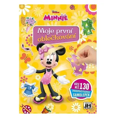 Moje první oblečkování Minnie