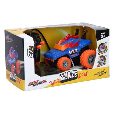 Auto Blaze malé RC na dálkové ovládání 11,5 cm - český obal