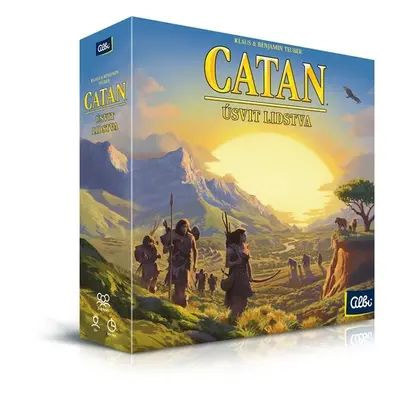 Catan - Úsvit lidstva