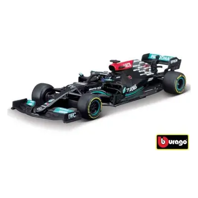 Bburago 1:43 RACE F1 - MERCEDES-AMG F1 W12 E Performance (2021) #77 (Valtteri Bottas)