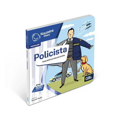 KČ Minikniha povolání Policista