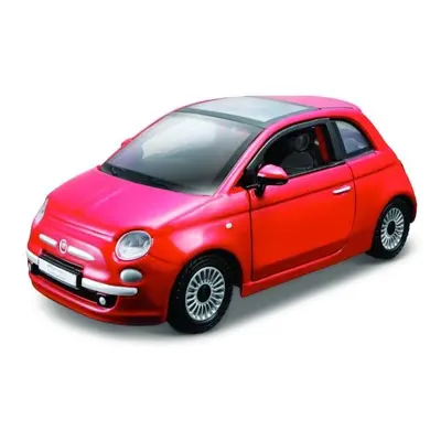 Bburago 1:32 - FIAT 500 (2007) - Met Bronze