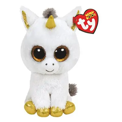 Beanie Boos PEGASUS - jednorožec 15 cm