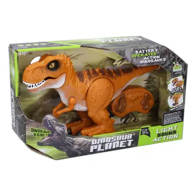 Dino T-rex RC na dálkové ovládání 31 cm