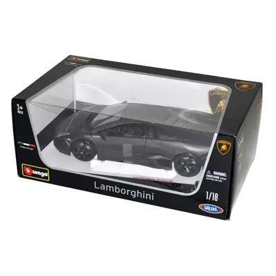 Bburago 1:18 Plus Lamborghini Reventón šedá