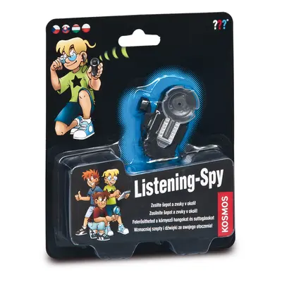 K3 Listening Spy (CZ,SK,HU,PL)