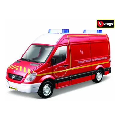 Bburago 1:50 Mercedes-Benz Sprinter