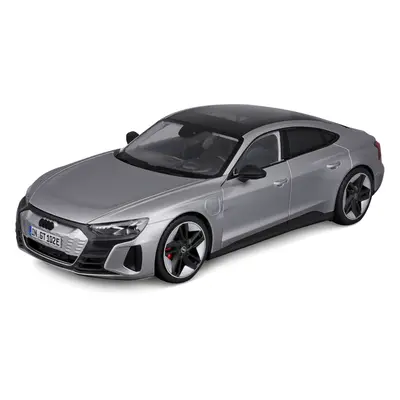 Bburago 1:18 Top Audi RS E-tron GT Silver