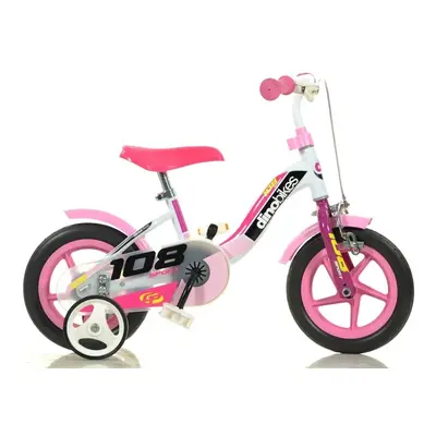 Dino Bikes Dětské kolo 10" Girl 2017