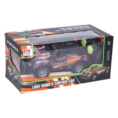 Auto RC na dálkové ovládání 17,5 cm